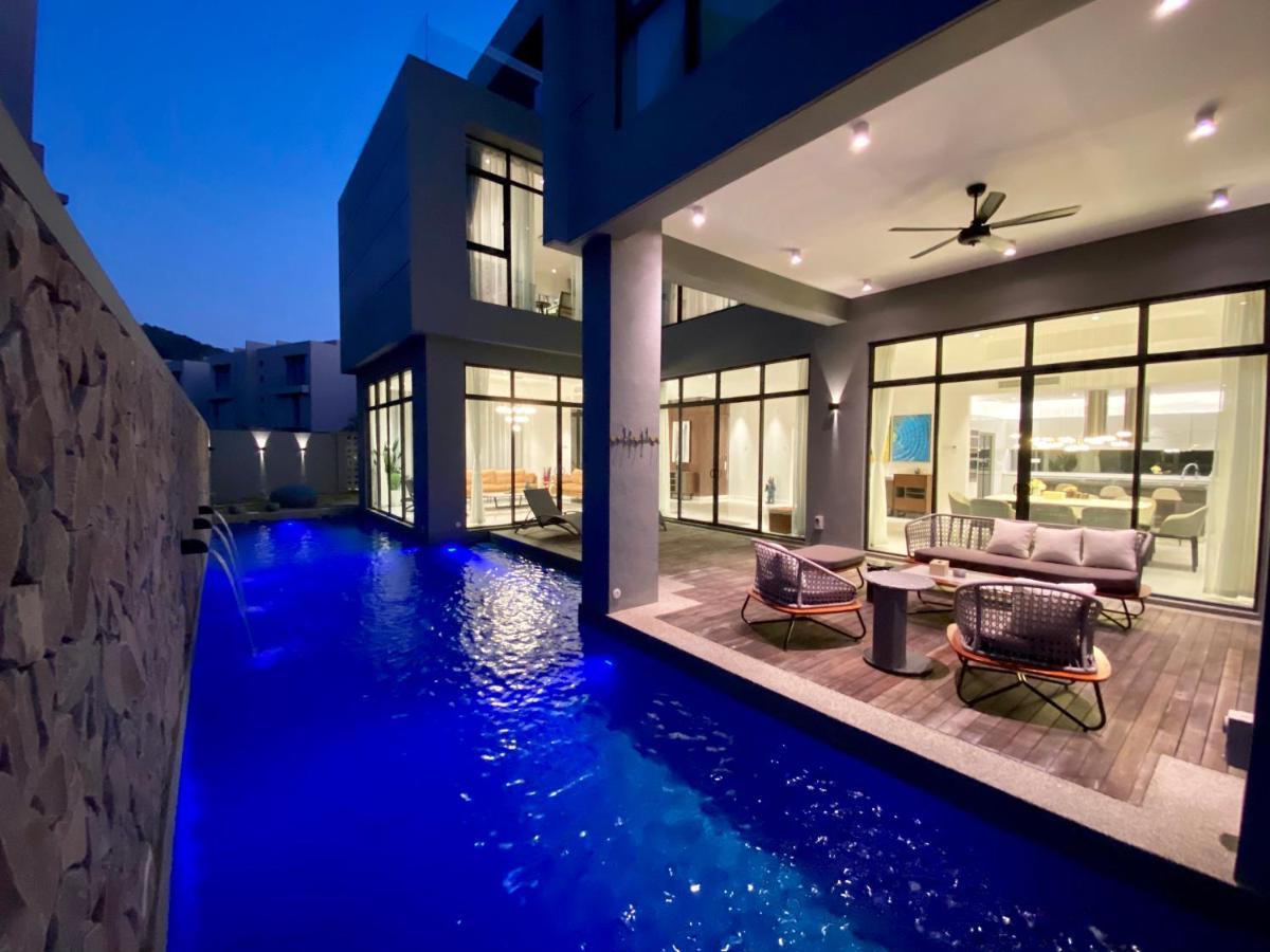 Molly Luxury Private Pool Bungalow茉莉的家豪华私人泳池别墅 Pantai Cenang  Exterior foto