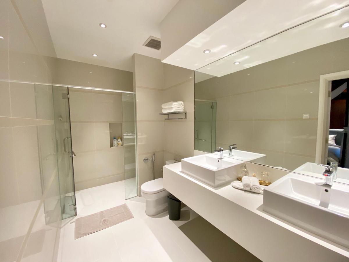 Molly Luxury Private Pool Bungalow茉莉的家豪华私人泳池别墅 Pantai Cenang  Exterior foto